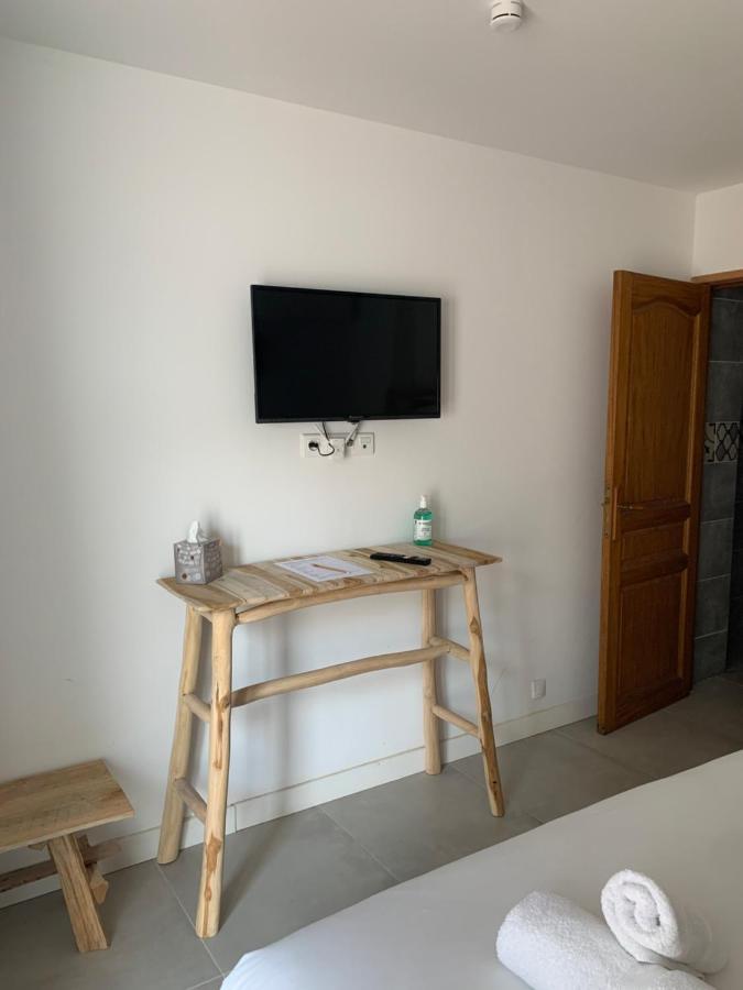 Chambres D'Hotes Casarena 维琪奥港 外观 照片