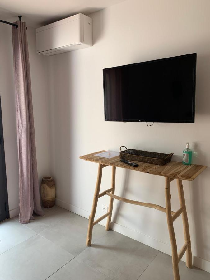 Chambres D'Hotes Casarena 维琪奥港 外观 照片