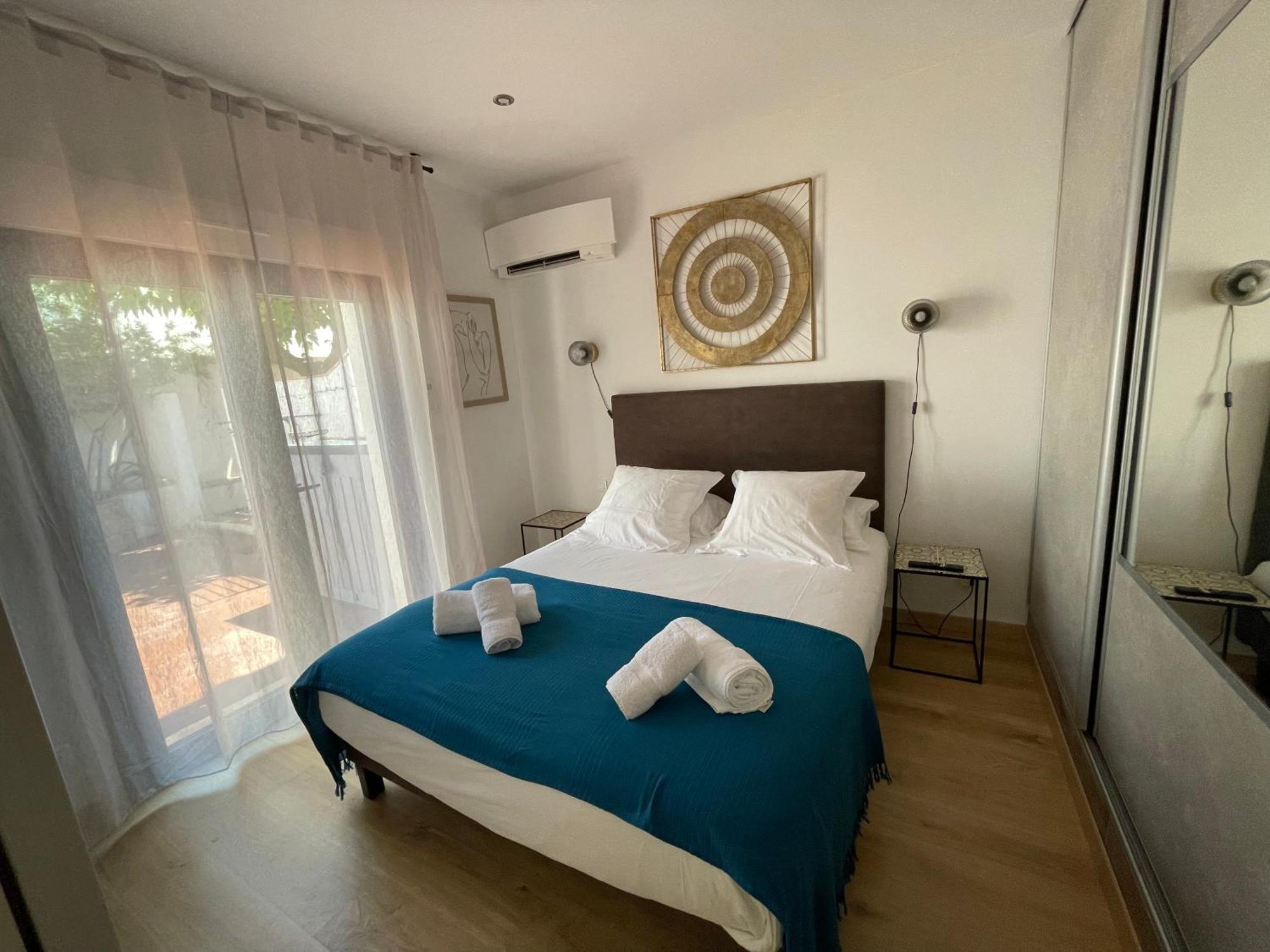 Chambres D'Hotes Casarena 维琪奥港 外观 照片